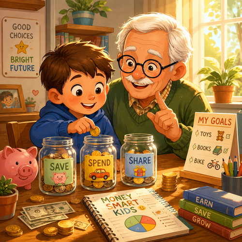 Smart Kids Money Guide (Free)