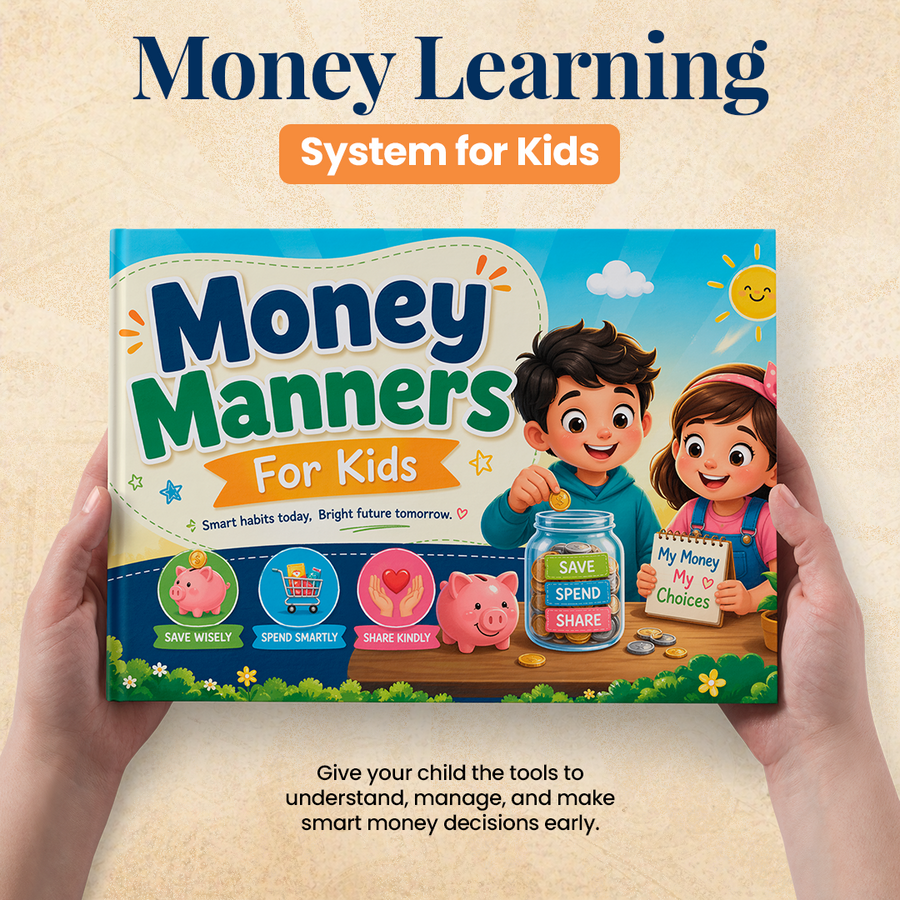 Money Manners for Kids — the main guide