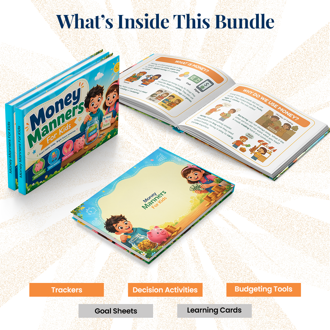 Money Manners For Kids