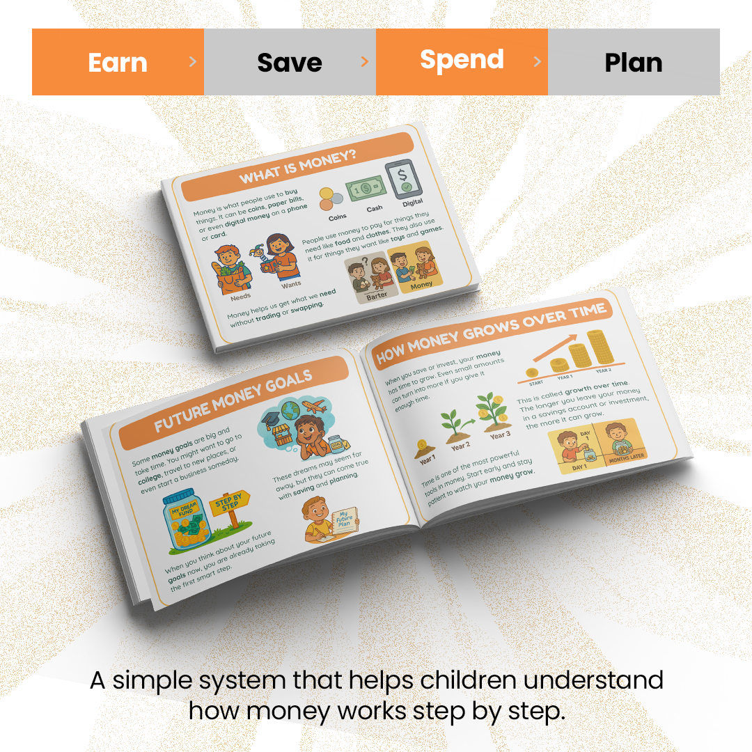 Money Manners For Kids