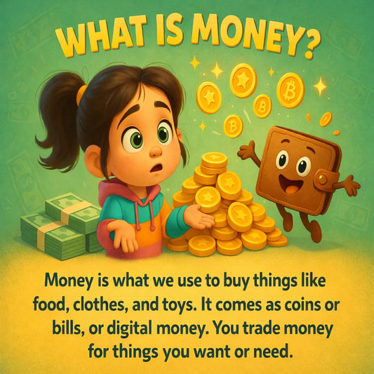 Money Manners For Kids 1