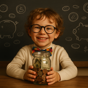 Raising Financially Responsible Children