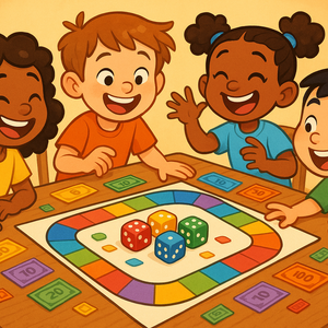 Financial Literacy Board Game