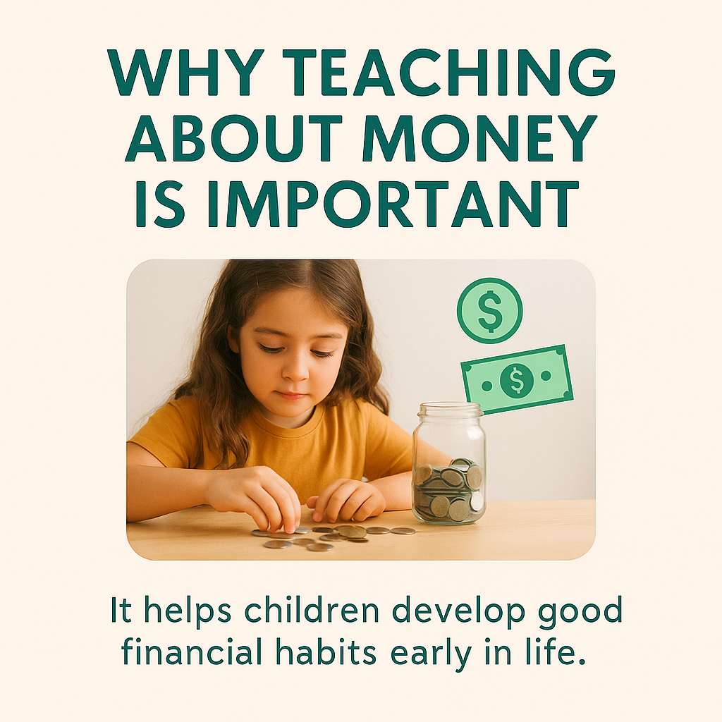 Money Manners For Kids