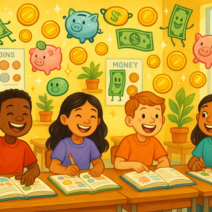 Financial Literacy Bundle