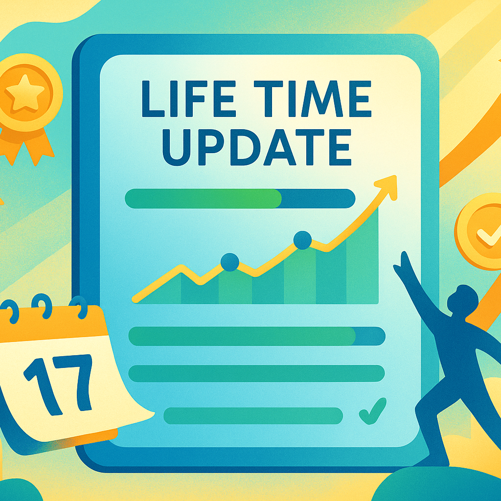 Life Time Update