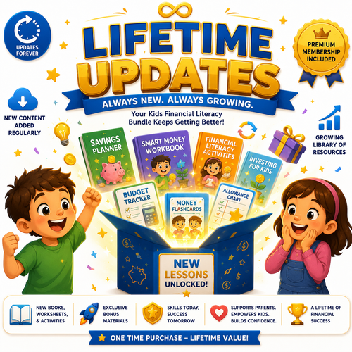 Lifetime Update (Free)